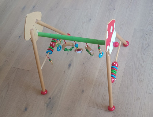 Solini spieltrapez - solini,
