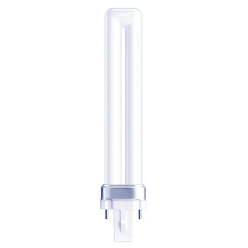 Kompaktleuchtstofflampe pls - kompaktleuchtstofflampe, 9w