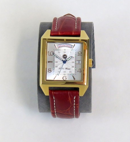 Raoul U. Braun RUB 02-0004