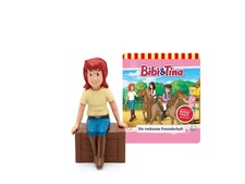 Tonies - Bibi und Tina: Die verlorene Freundschaft | (Wildpferde 2 Relaunch)