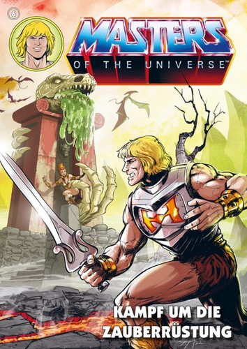 Masters the universe - masters, of