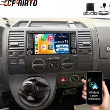 6+128GB Autoradio Für VW T5
