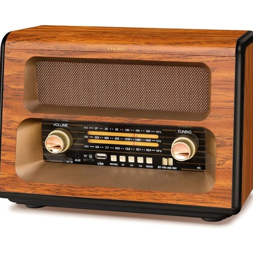199 retro radio - j-199,