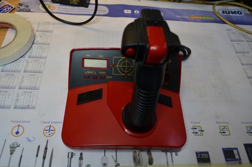 Xeron mega jet joystick - jet,