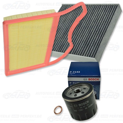 Inspektionskit filter satz - filter,