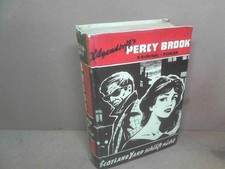 Inspektor Percy Brook