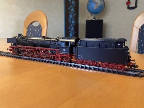 Märklin 37931 dampflok - märklin, br