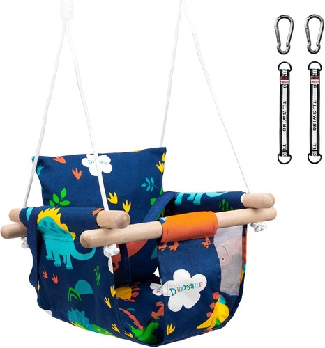 Hochwertige babyschaukel mit - babyschaukel,