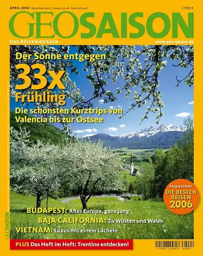 Geo saison 33x - geo,
