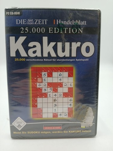 Kakuro 000 edition - kakuro,