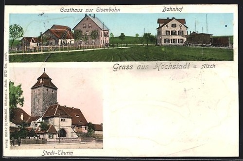 Höchstadt aisch - ak,