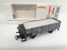 Märklin H0 46037 Insider Jahreswagen 2001 mit Ladung in OVP RR4825