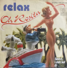 7" 1984 KULT & RARE IN MINT- 