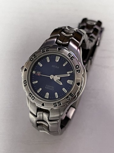Citizen wr100 damen - citizen, armbanduhr