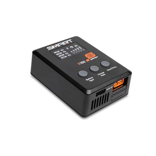Spektrum s100 ladegerät 100w - spektrum,