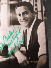 Original-Autogramm Maxl Graf