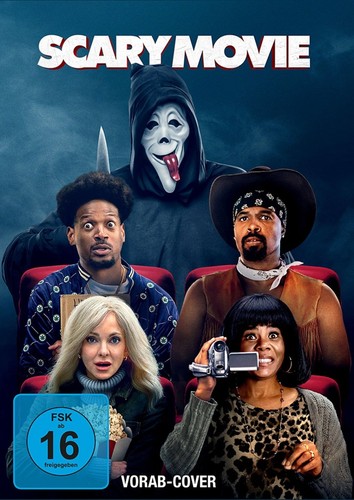 Scary movie 2026 - -, #