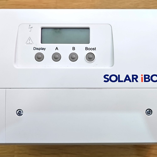 Solar iboost mppt - solar,