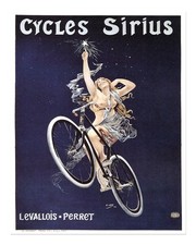Vintage Cycles Sirius