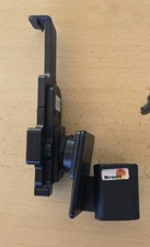 Brodit Handyhalterung Samsung Galaxy Z Fold 3 für Peugeot 207 Cc Cabrio