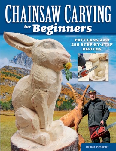 Chainsaw carving for beginners - carving,
