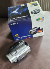Sony HDR-HC7E Pal Full HDV Camcorder / Digitale Handycam OVP