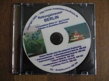 Foto CD des DGzRS Seenotrettungskreuzer Berlin