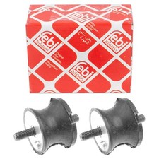 2x febi Getriebelager