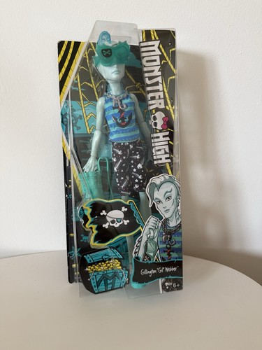 Monster high shriekwrecked - high,