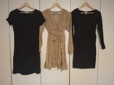 Umstandsmode Paket Umstandskleider Gr. 36