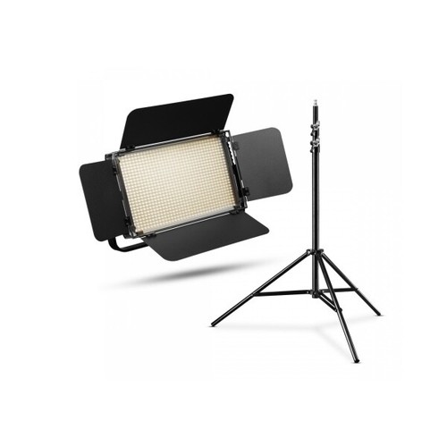 Lampa studyjna led walimex pro - led,