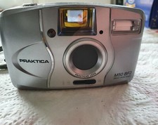 Fotoapparat Praktica M50 /