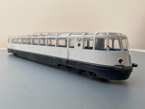 Liliput dieseltriebwagen - (13),