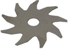 SABO Messer Vertikutierer