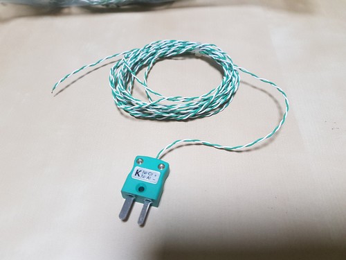 Stk pfa thermoelement typ - thermoelement,