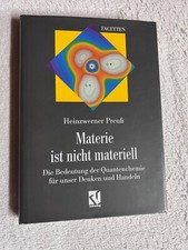 Materie ist nicht materiell