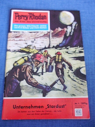 Perry rhodan unternehmen - rhodan,