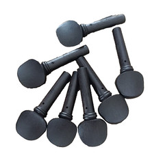 Wooden Saz Pegs Set For Saz