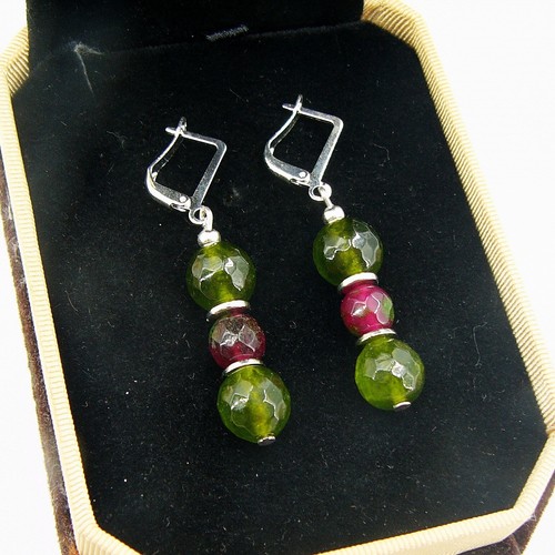Bailysbeads edle peridot - bailysbeads,