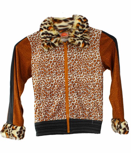 Disco kostüm mädchen jacke - kostüm,