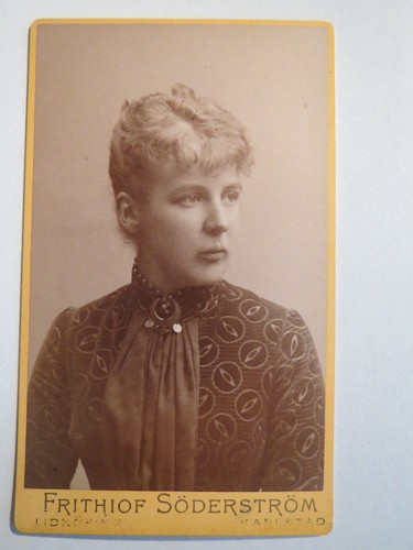 Karlstad frau kleid - karlstad, im