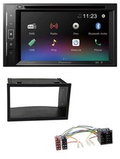 Pioneer Bluetooth MP3 USB 2DIN