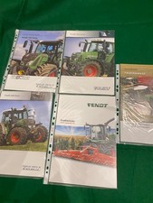 Prospekt Fendt Vario 200/700