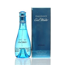Davidoff Cool Water Woman Eau