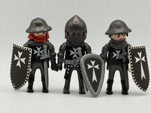 Playmobil malteser ritter - playmobil,