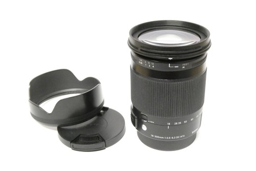 Sigma 300 macro os - mm,