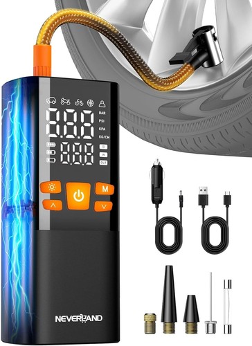 Bicycle pump electric - electric,