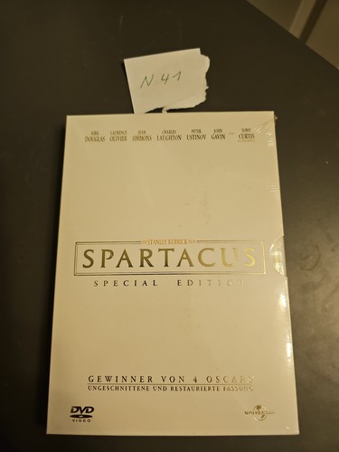 Spartacus special edition - spartacus,