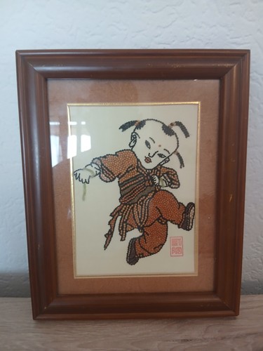 Vintage china samenbild - china,