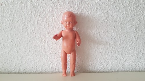 Alte cellba puppe größe - alte, 14